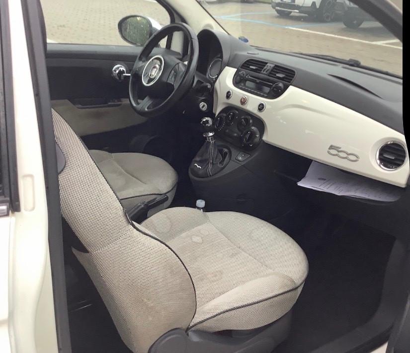 Fiat 500 1.3 Multijet 16V 75 CV by DIESEL