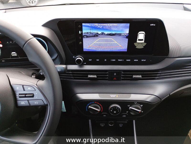 Hyundai i20 1.0 T-GDI T-GDI Petrol 6-speed M/T MY26 1.0 T-GDI CONNECTLINE