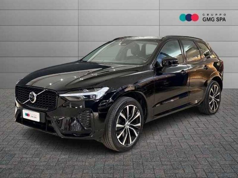 Volvo XC60 II 2022 2.0 b4 Plus Dark auto