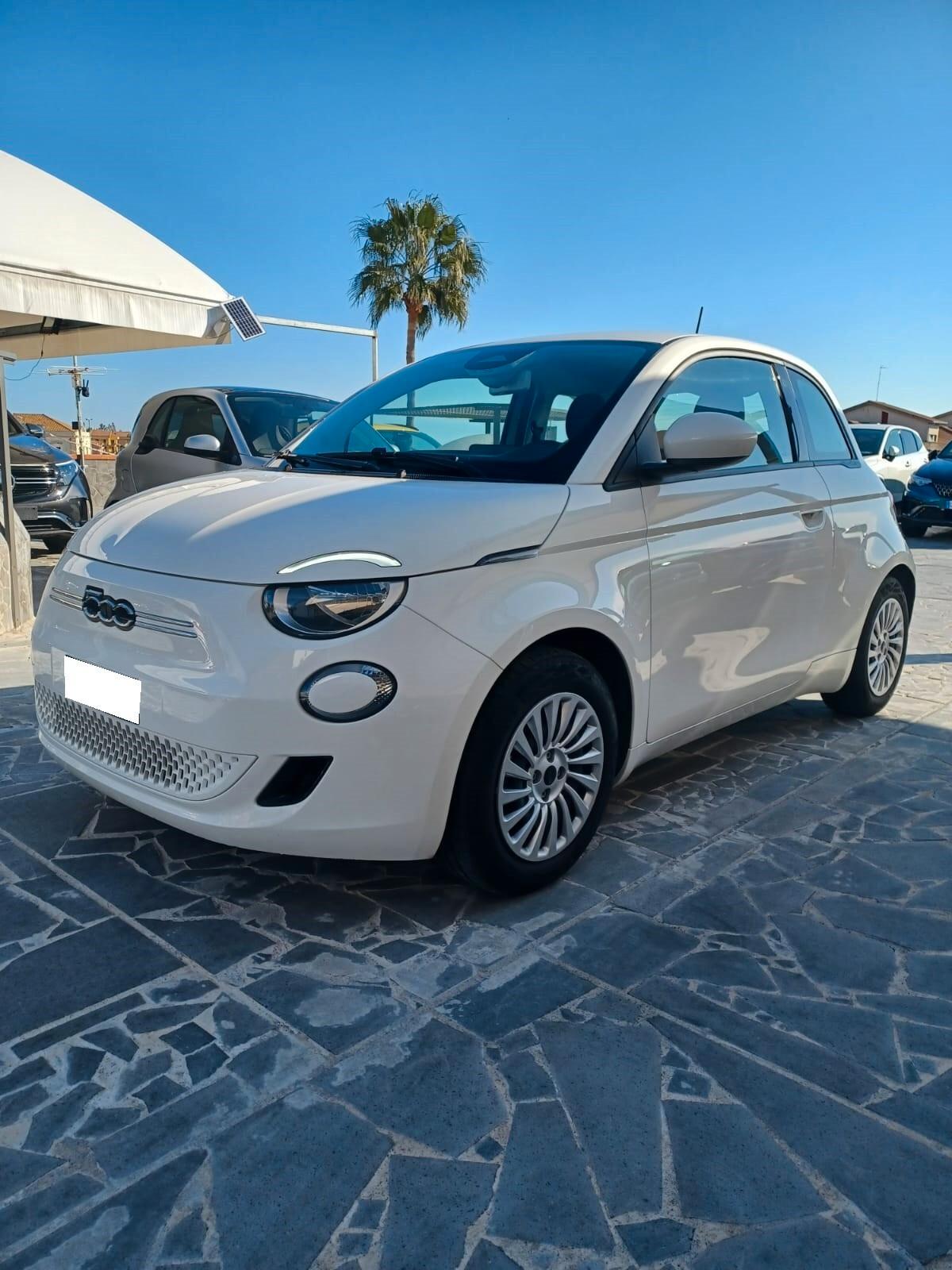 Fiat 500 Elettrica