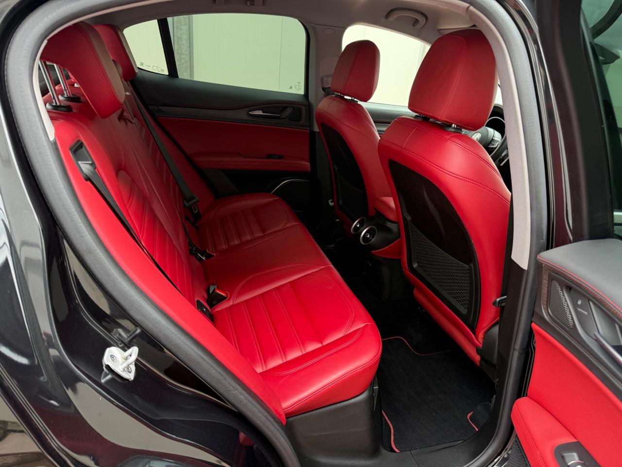 Alfa Romeo Stelvio 2.2 Turbodiesel 210 CV AT8 Q4 Ti