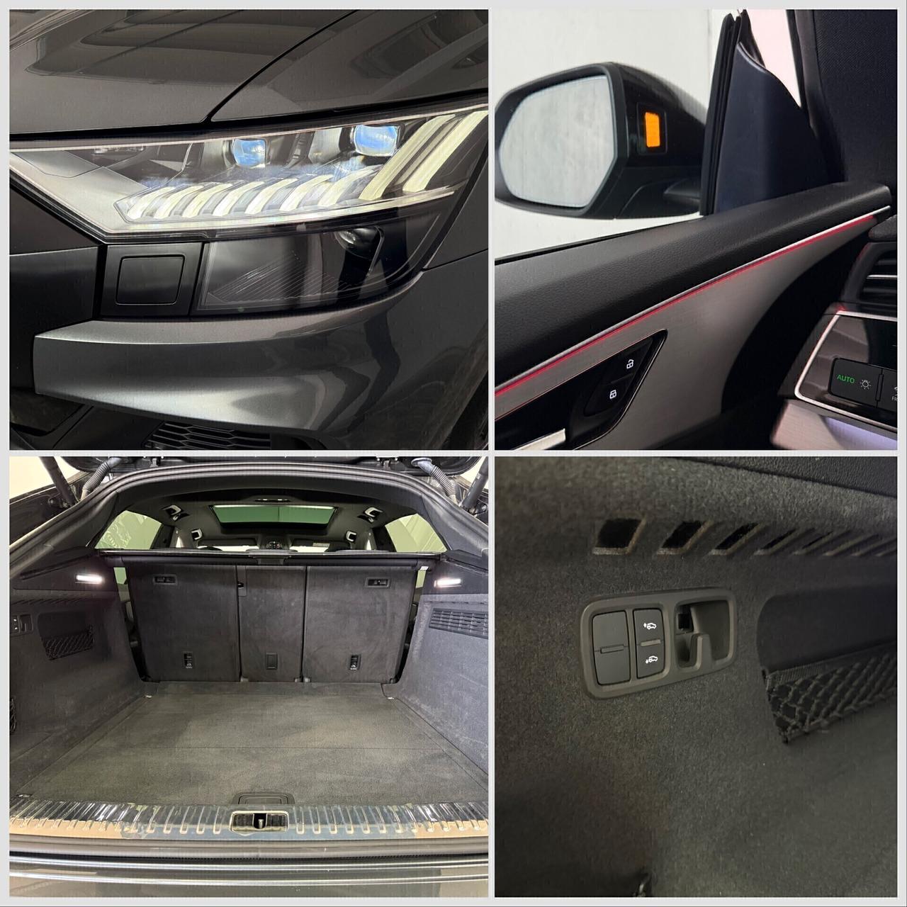 Audi Q8 50 3.0 Tdi Mhev Sport Quattro Tiptronic RUOTE STER