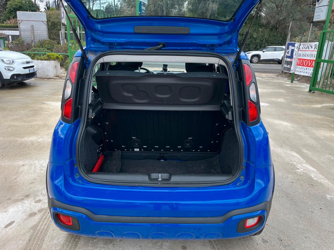 Fiat Panda 1.0 FireFly S&S Hybrid City Cross