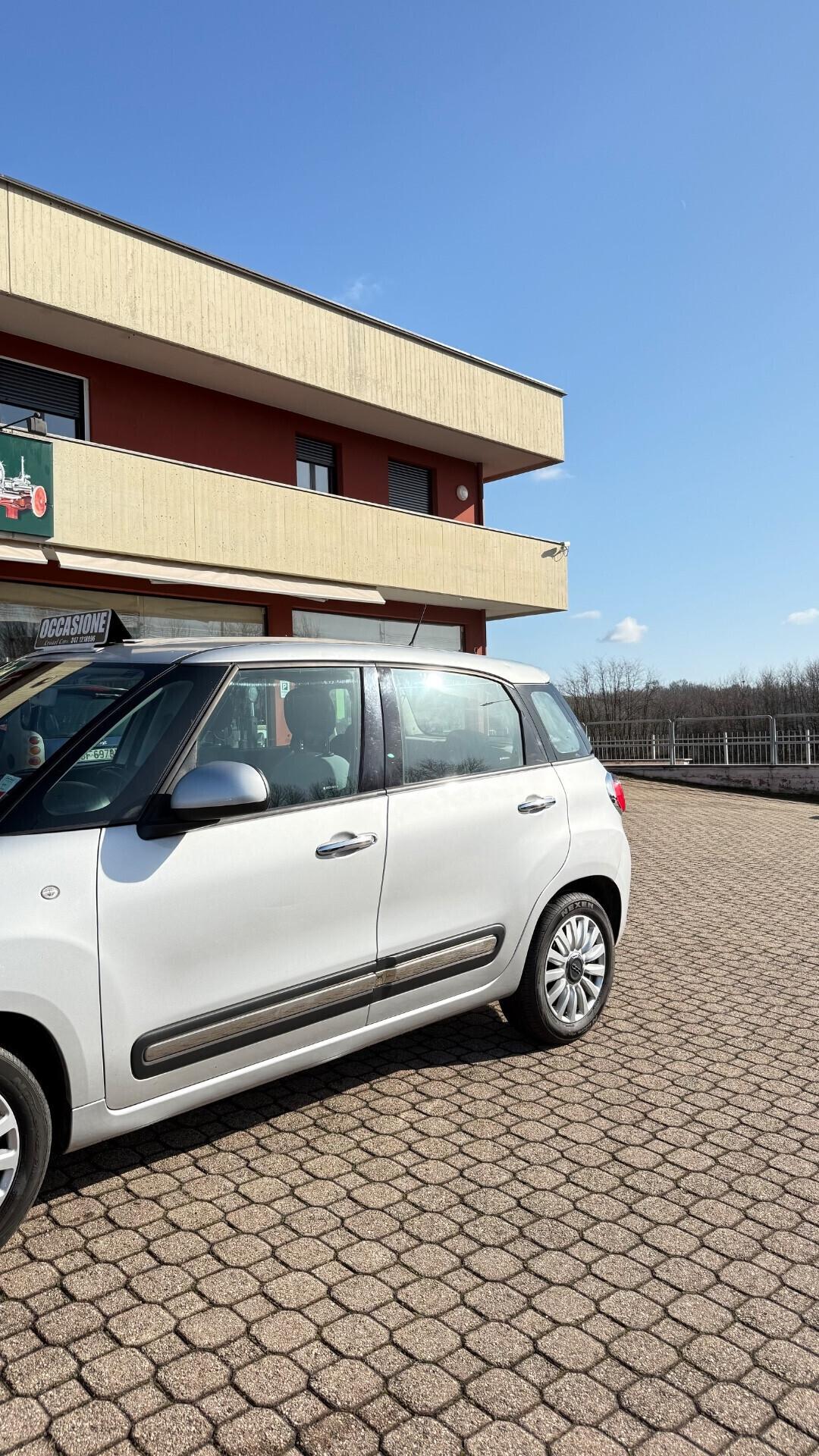 FIAT 500 L 2015 1.3 MJT EURO 5B