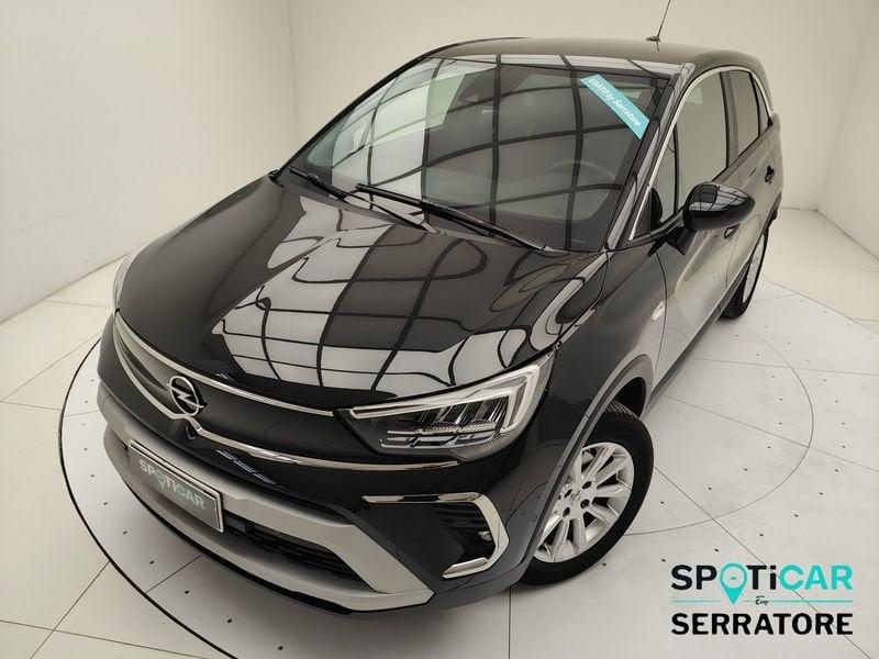 Opel Crossland 2021 1.2 Elegance s&s 110cv