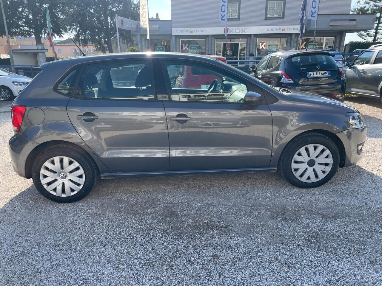 Volkswagen Polo 1.2 70 CV 5p. Comfortline