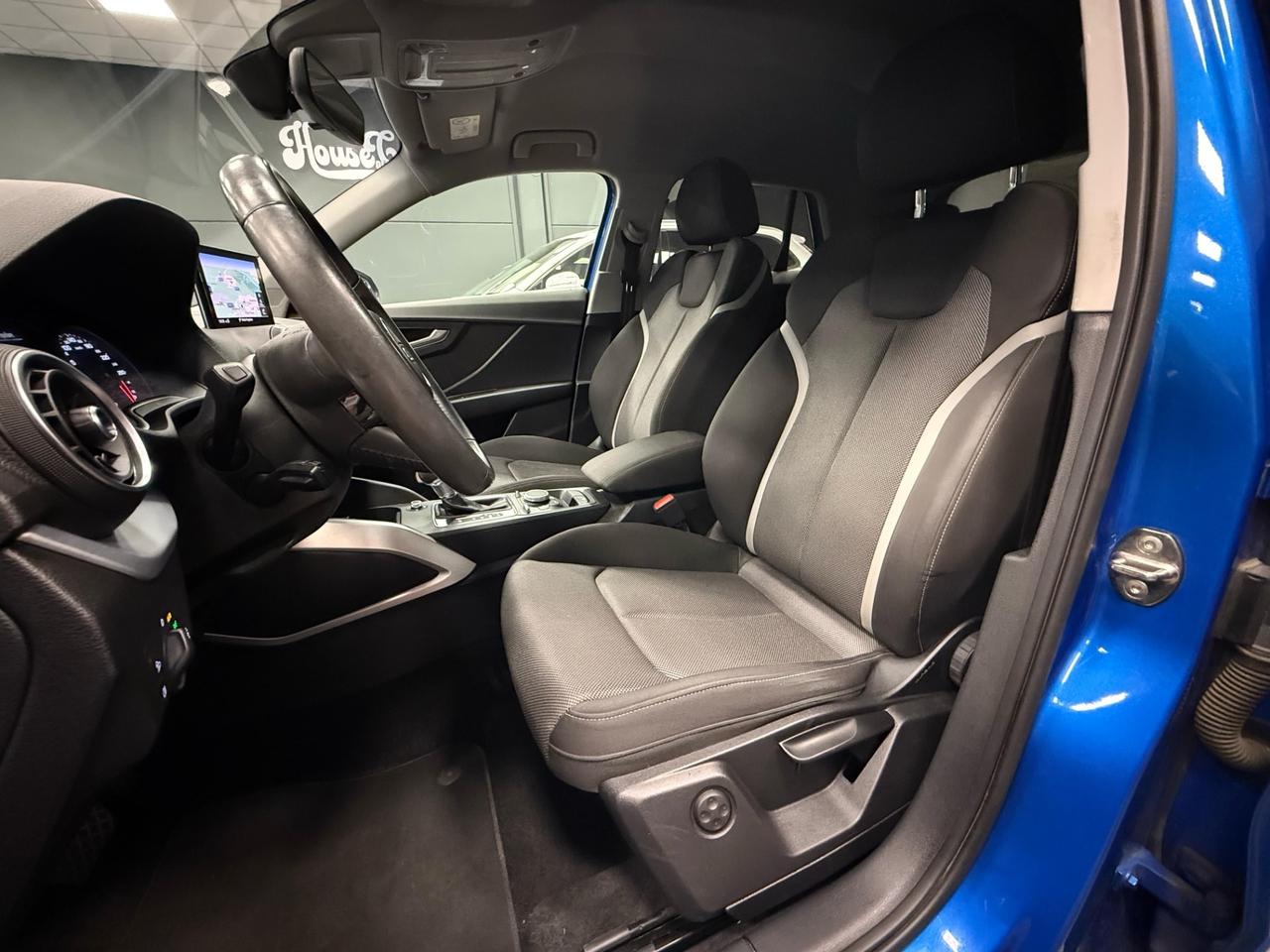 Audi Q2 35 TDI S tronic Business