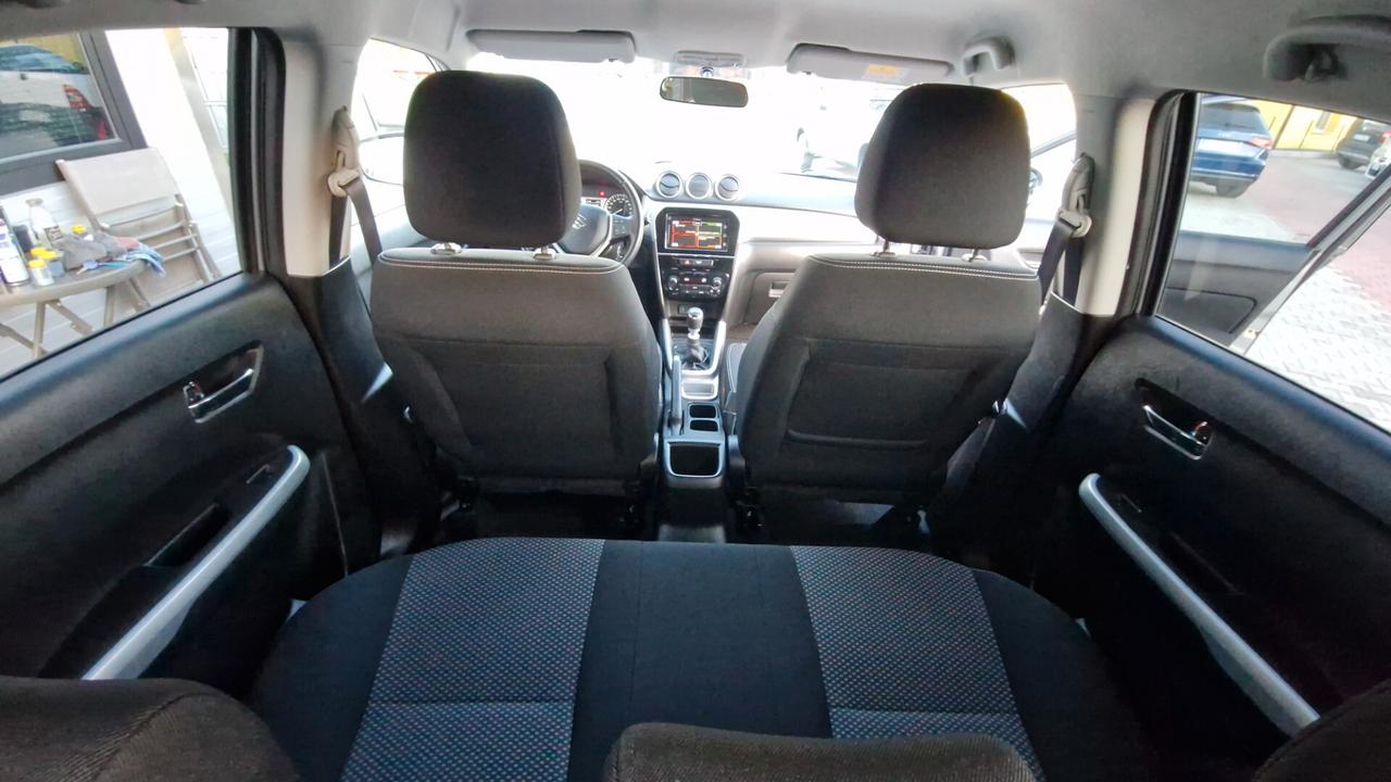 Suzuki Vitara 1.6D perfetta e garantita 12 mesi