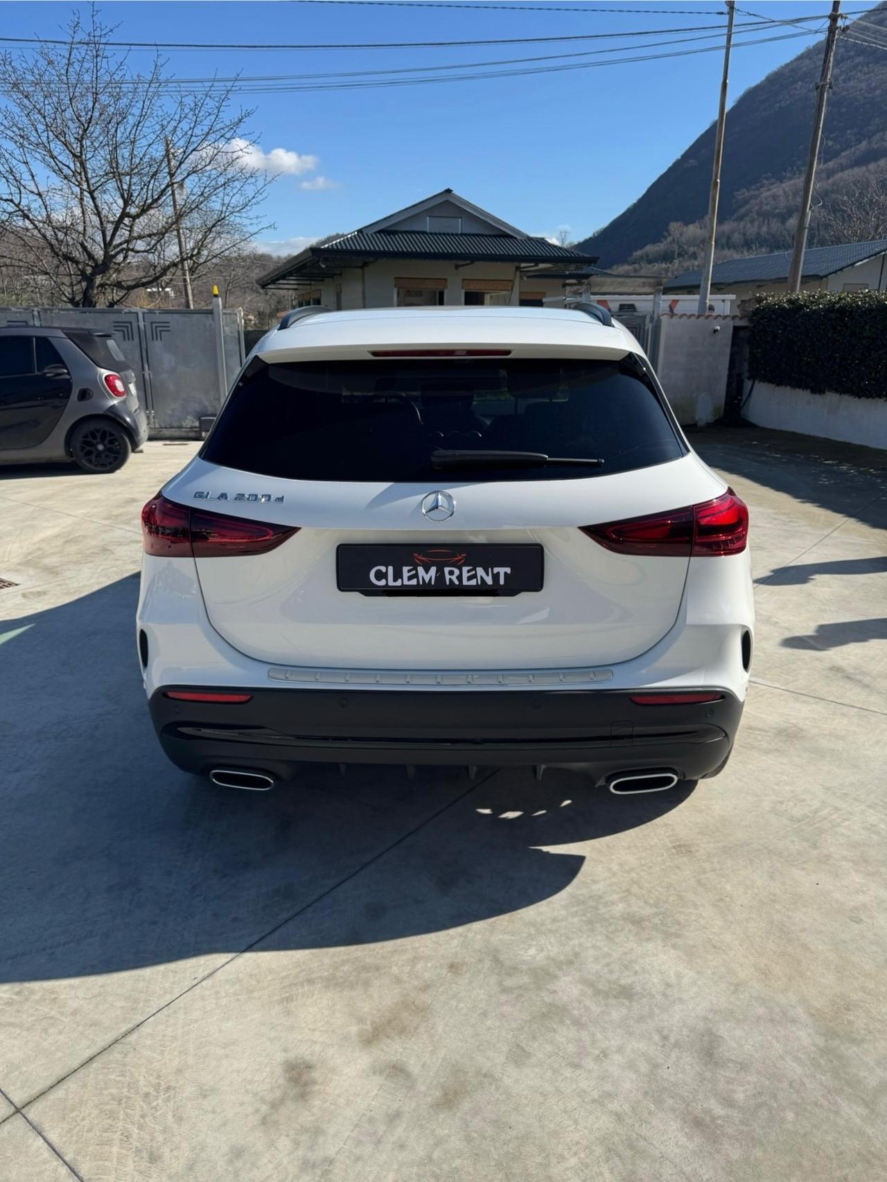Mercedes-benz GLA 200 d Automatic 4Matic AMG Line Premium