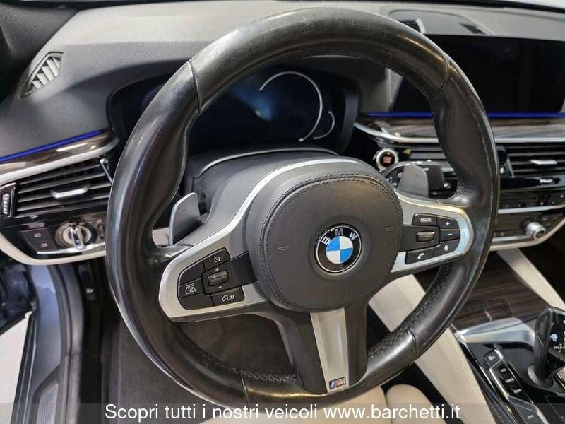 BMW Serie 5 530e Msport auto