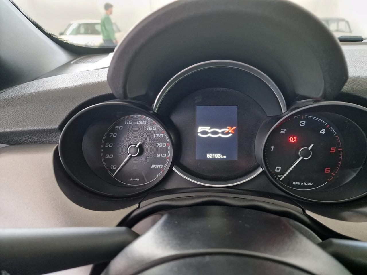 Fiat 500X 1.6 MultiJet 130 CV Sport