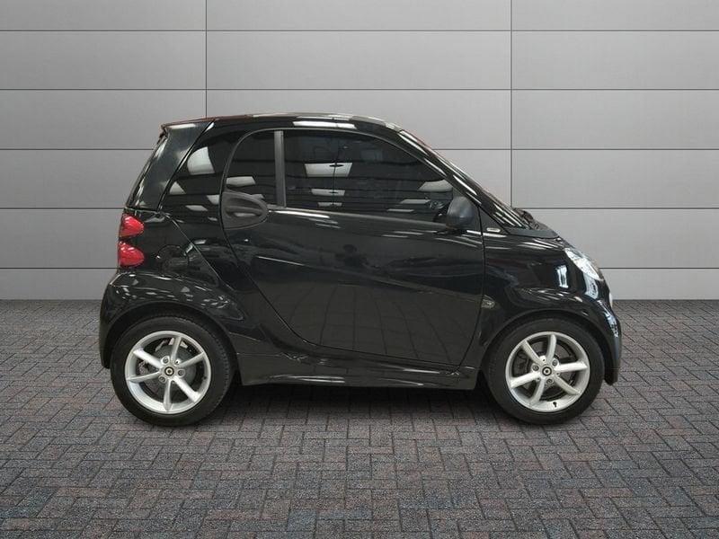 smart fortwo Fortwo 1.0 mhd Pure 71cv FL