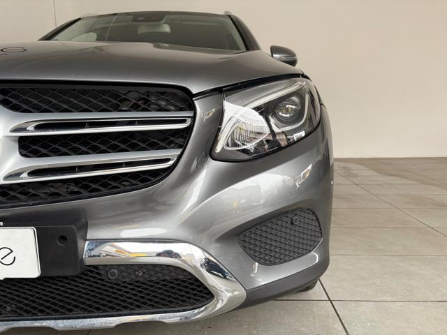 MERCEDES-BENZ GLC 220 d 4Matic Executive