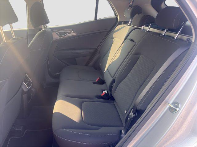 KIA Sportage Sportage 1.6 CRDi MHEV DCT Business