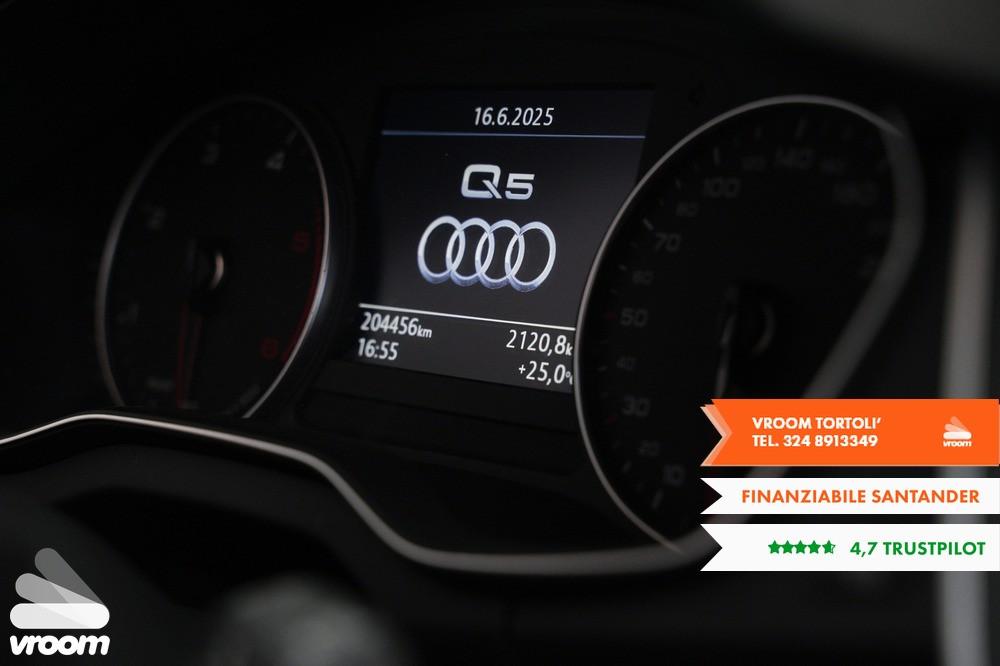 AUDI Q5 2ª serie Q5 2.0 TDI 150 CV
