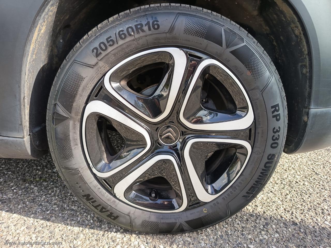 CITROEN C3 Aircross BlueHDi 100 S&S Feel