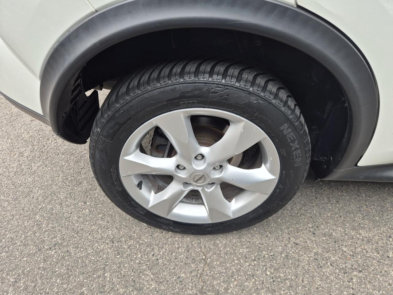 Nissan Juke 1.5 dCi Tekna