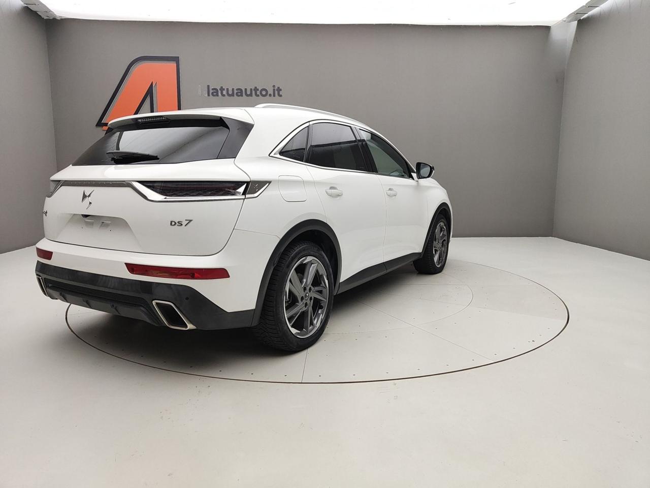 DS7 Crossback DS7 CROSSBACK 1.6 E-TENSE PHEV 300CV BUSINESS 4X4 AUTO