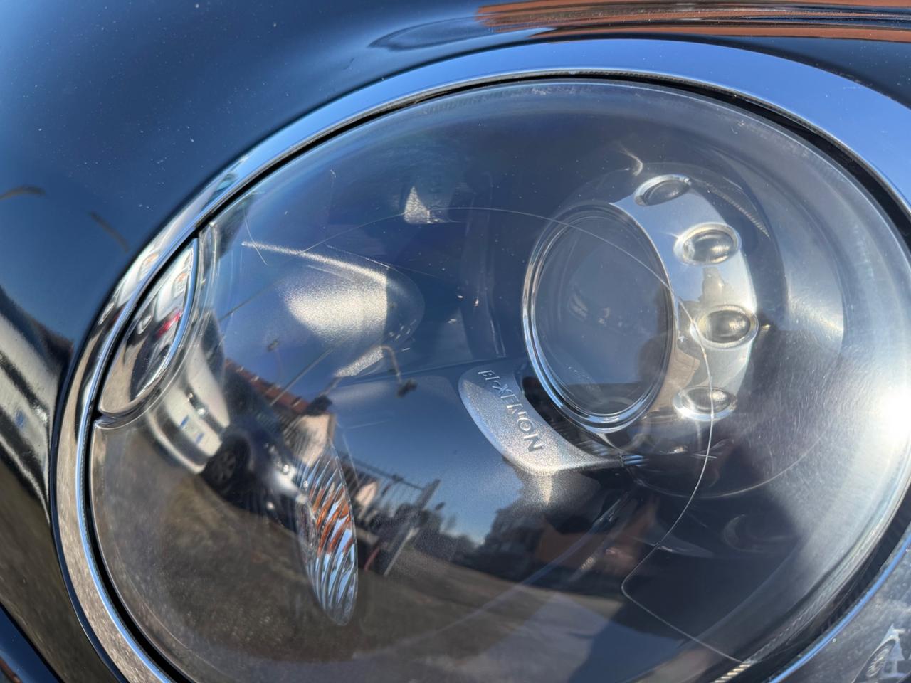 Mini Cooper S Coupe 1.6 Coupé