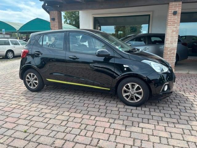 Hyundai i10 1.2 MPI Login