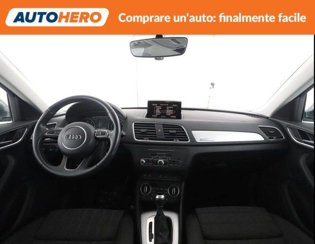 AUDI Q3 2.0 TDI 150 CV quattro S tronic Sport