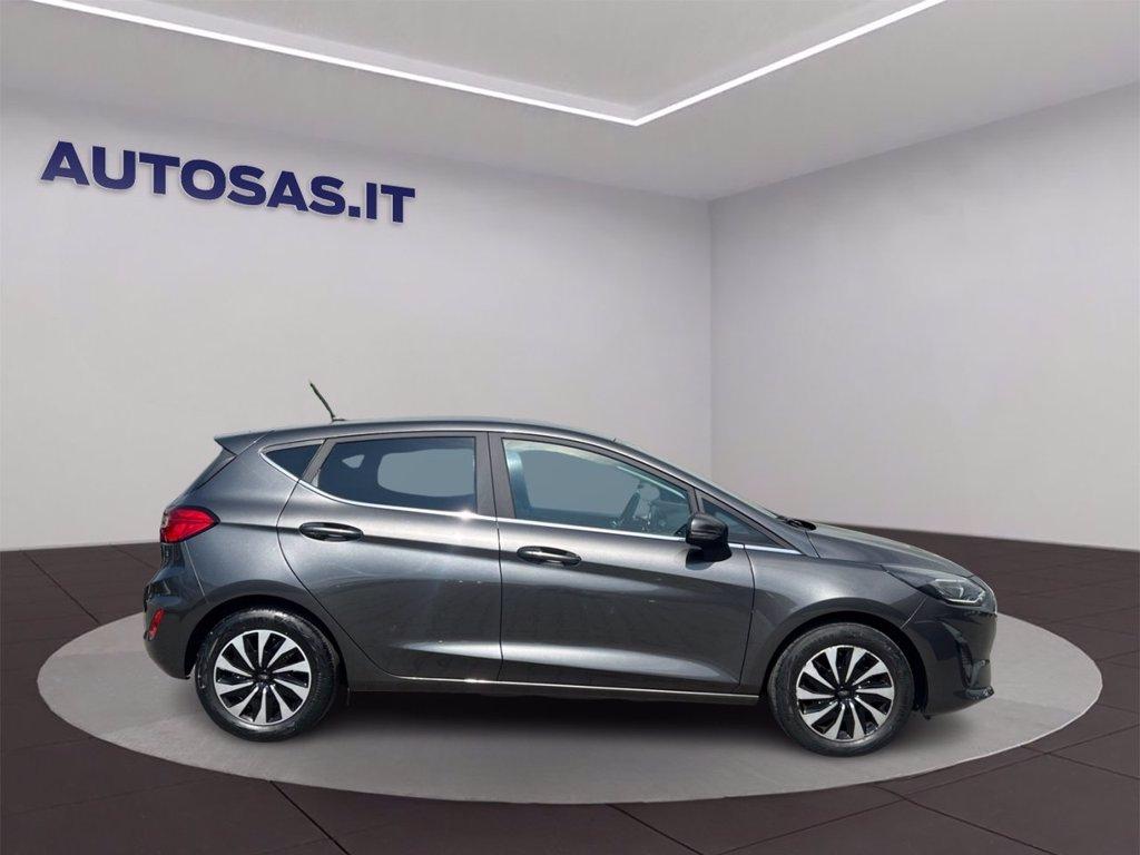 FORD Fiesta 1.1 75 CV 5 porte Titanium del 2023