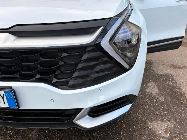 Kia Sportage 1.6 TGDi MHEV Business