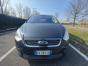 Ford Galaxy 2.0 TDCi 163 CV Powershift New Titanium
