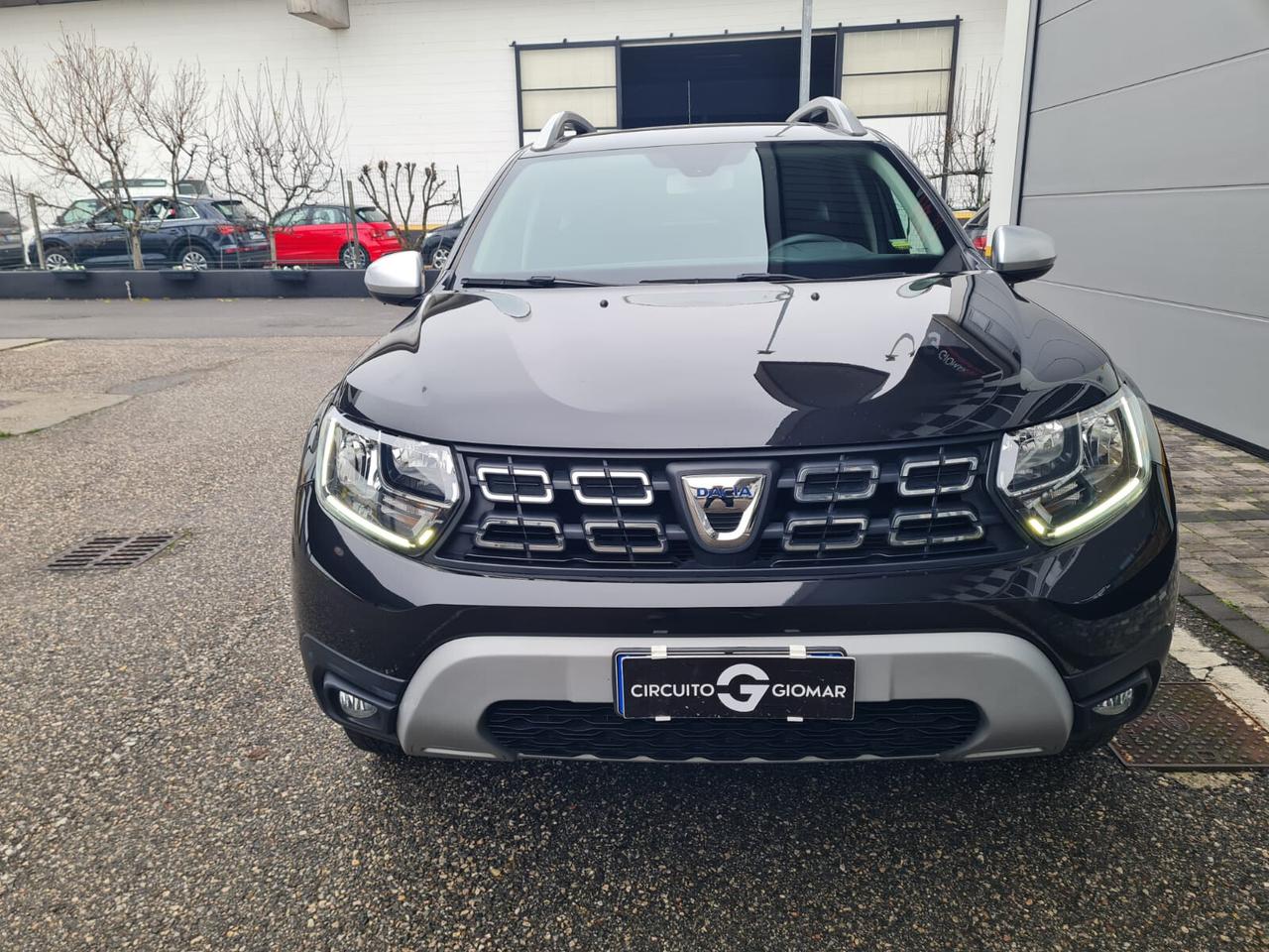 Dacia Duster 1.5 dCi 8V 110 CV 4x2 Prestige
