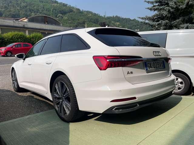 Audi A6 Avant 40 2.0 tdi mhev Business Design Distrionic