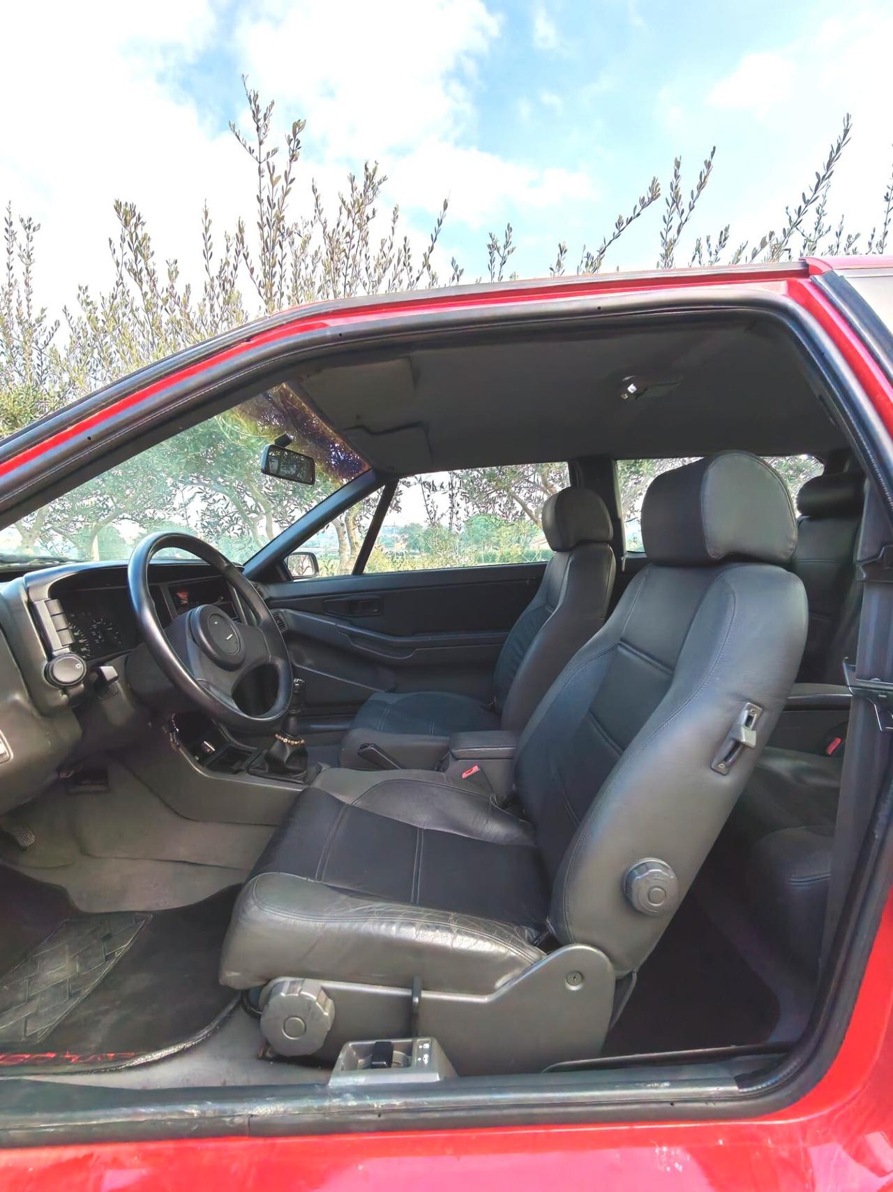 Volvo 480 1.7i turbo