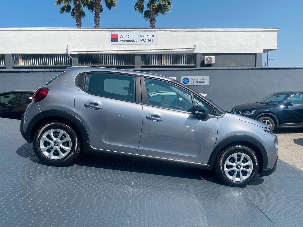 Citroen C3 PureTech 82 Feel