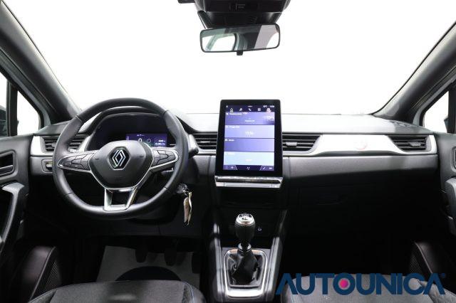 RENAULT Captur ECO-G 100 CV EVOLUTION NEOPATENTATI GPL