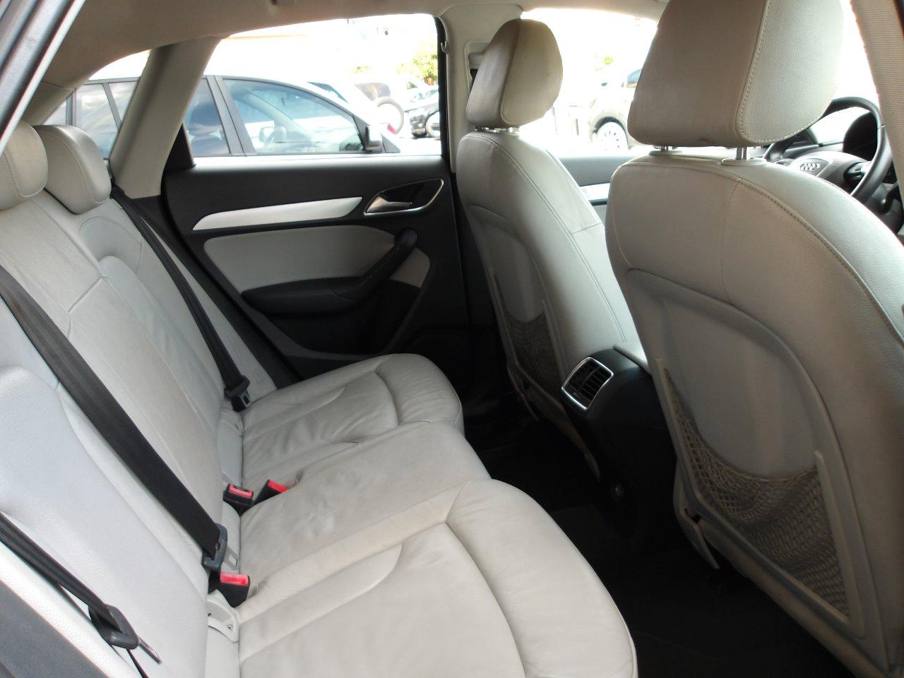 Audi Q3 2.0 tdi quattro 177cv s-tronic