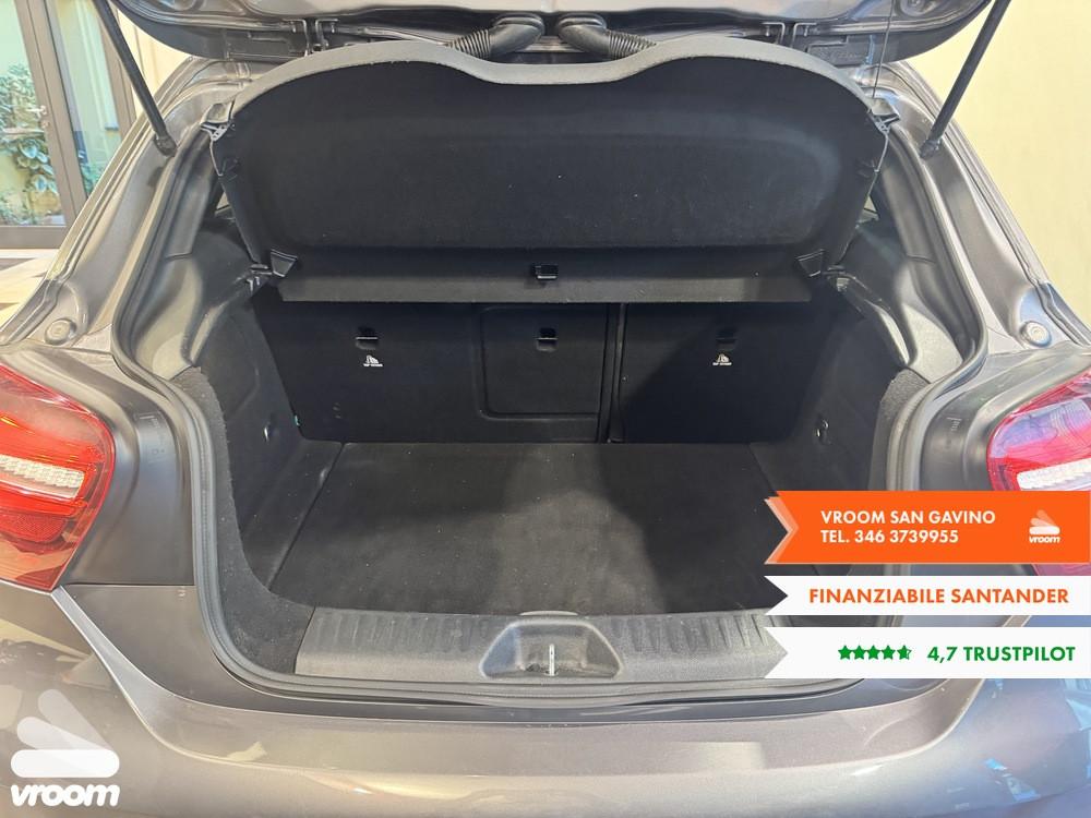 MERCEDES Classe A (W176) A 200 d Automatic ...