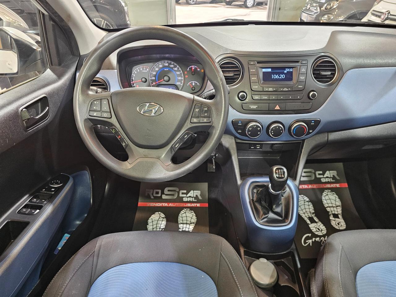 Hyundai i10 1.0 MPI Classic