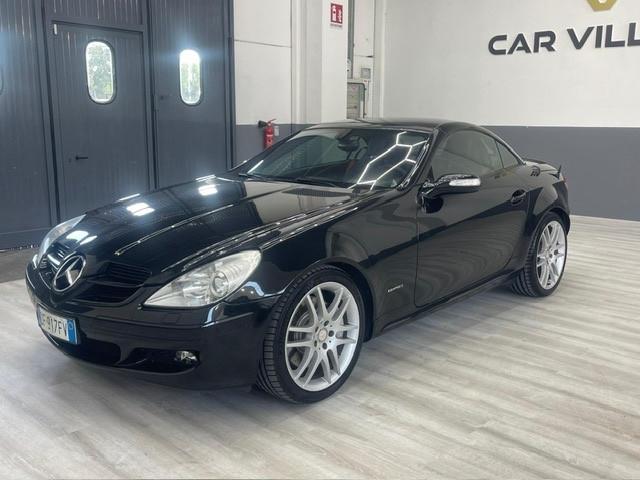 Mercedes-benz SLK 280 cat Chrome