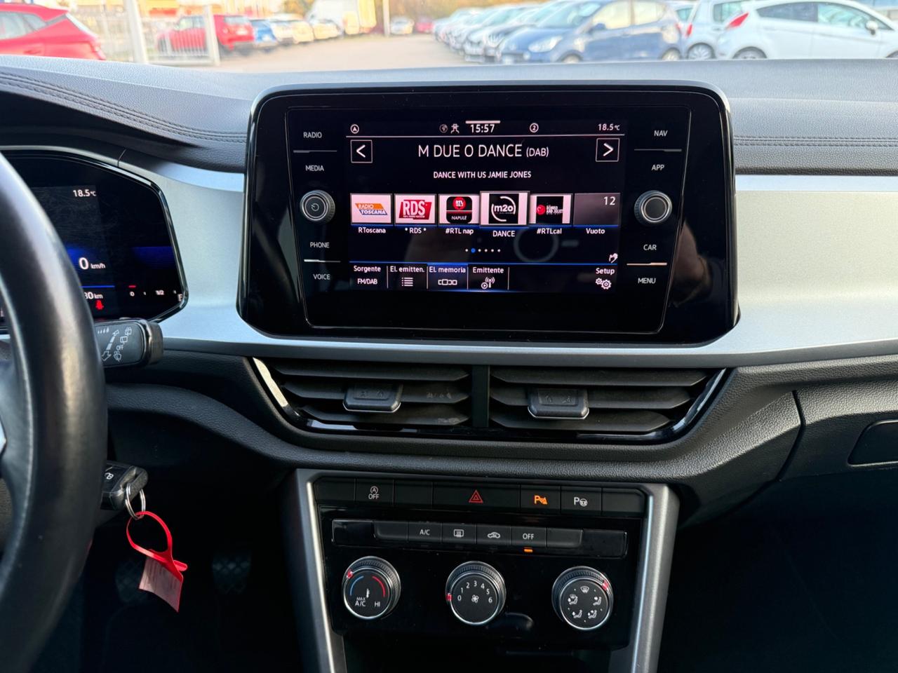 Volkswagen T-Roc 1.0 TSI Style OK NEOPATENTATI