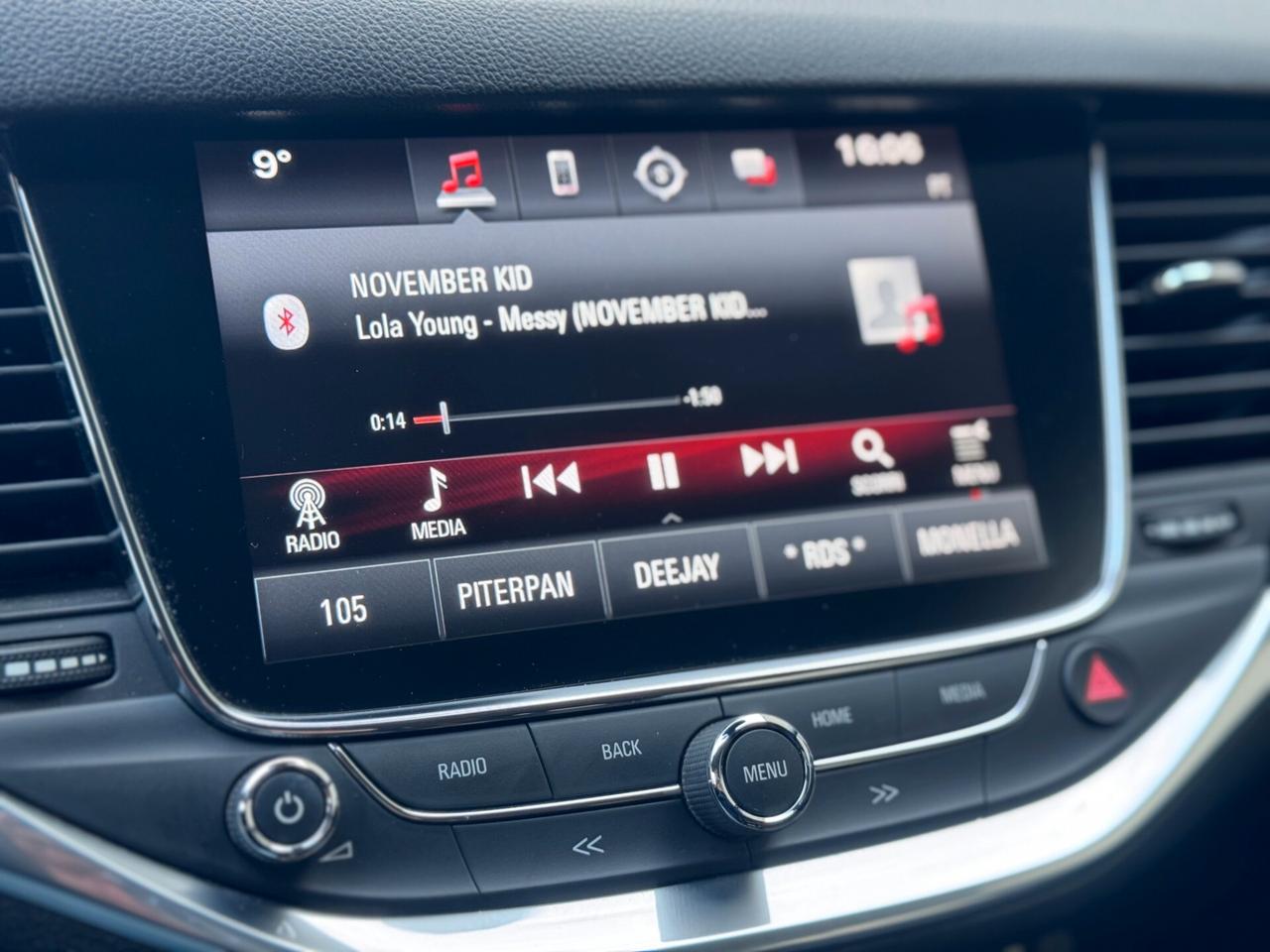 Opel Astra 1.6 CDTi 136CV aut. Sports Tourer Innovation