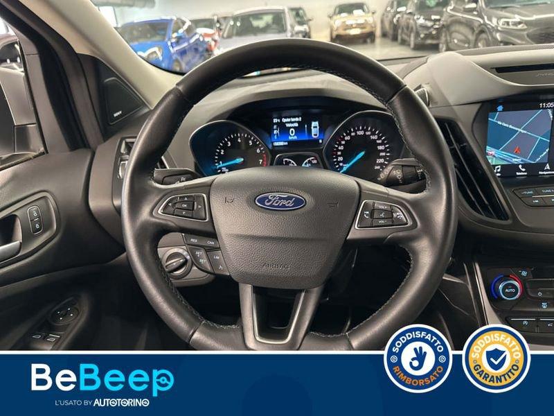 Ford Kuga 1.5 ECOBOOST TITANIUM S&S 2WD 120CV MY18