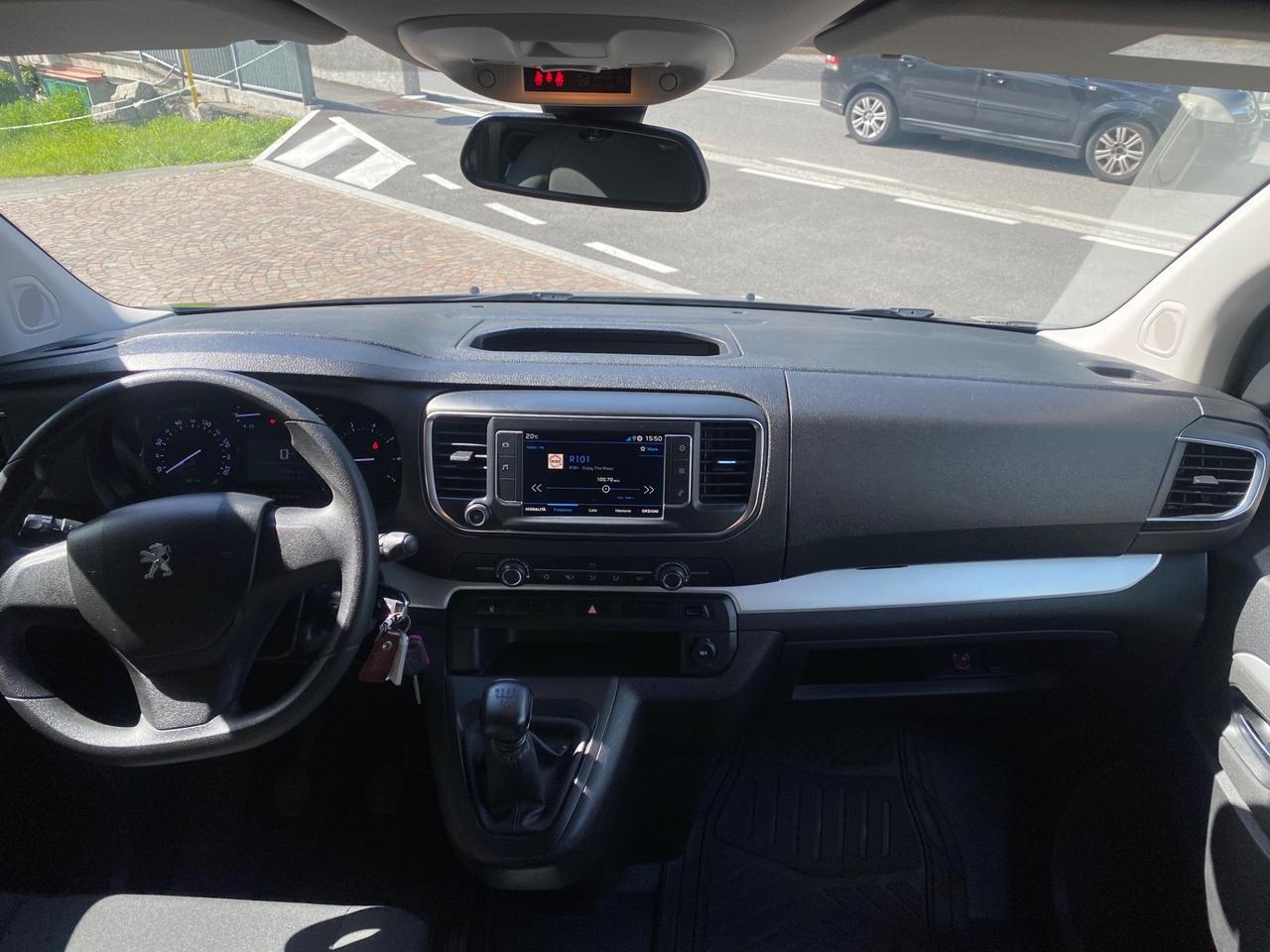 Peugeot Traveller BlueHDi 120 S&S Long Business
