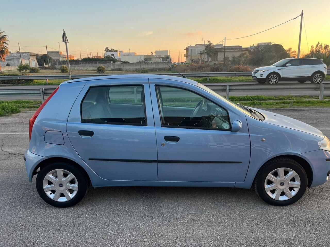 Fiat Punto 1.3 Multijet 5 porte Dynamic Unipro