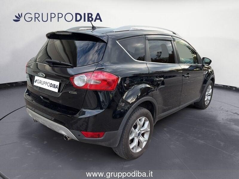 Ford Kuga Diesel 2.0 tdci Titanium 2wd 140cv