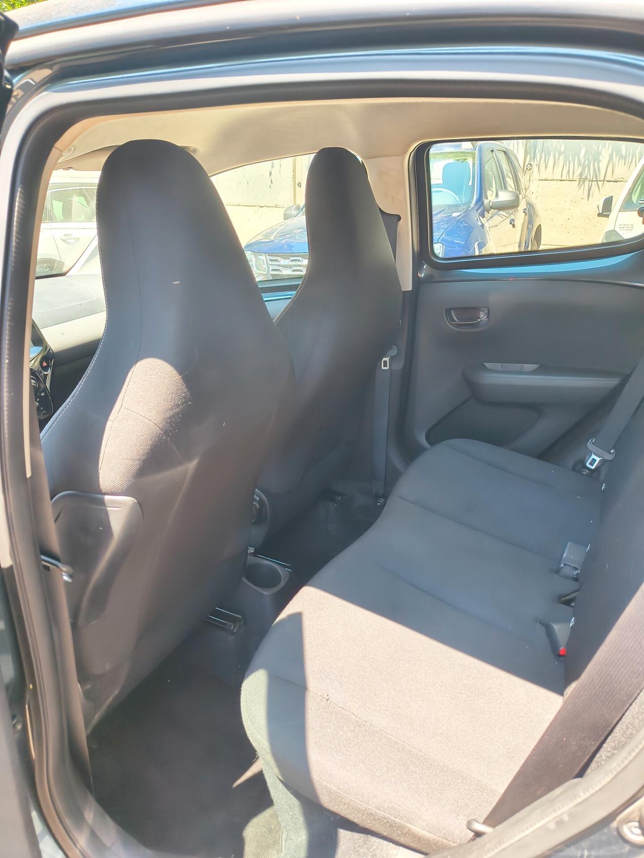 Peugeot 108 VTi 72 5 porte Allure PROMO LUGLIO