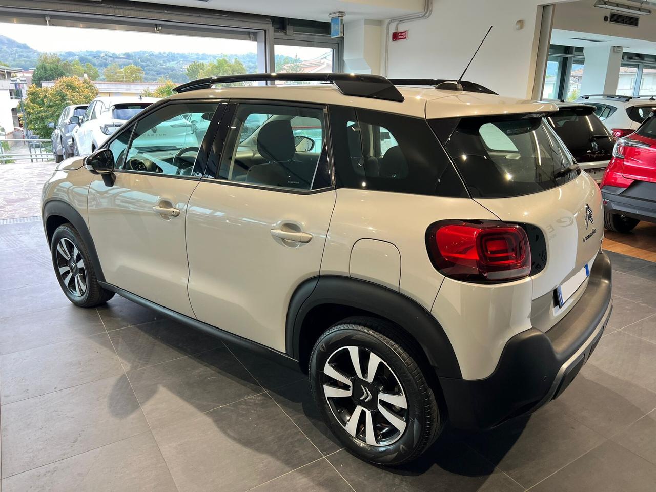 Citroen C3 Aircross C3 Aircross BlueHDi 120 S&S Feel