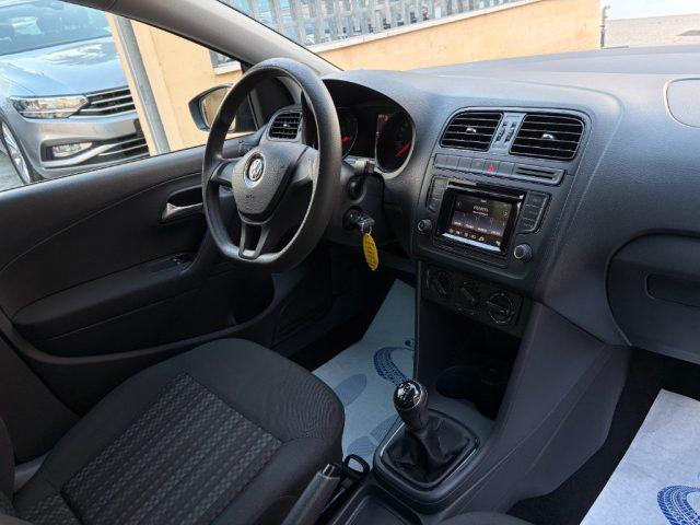 VOLKSWAGEN Polo 1.0 60cv 5p. Trendline