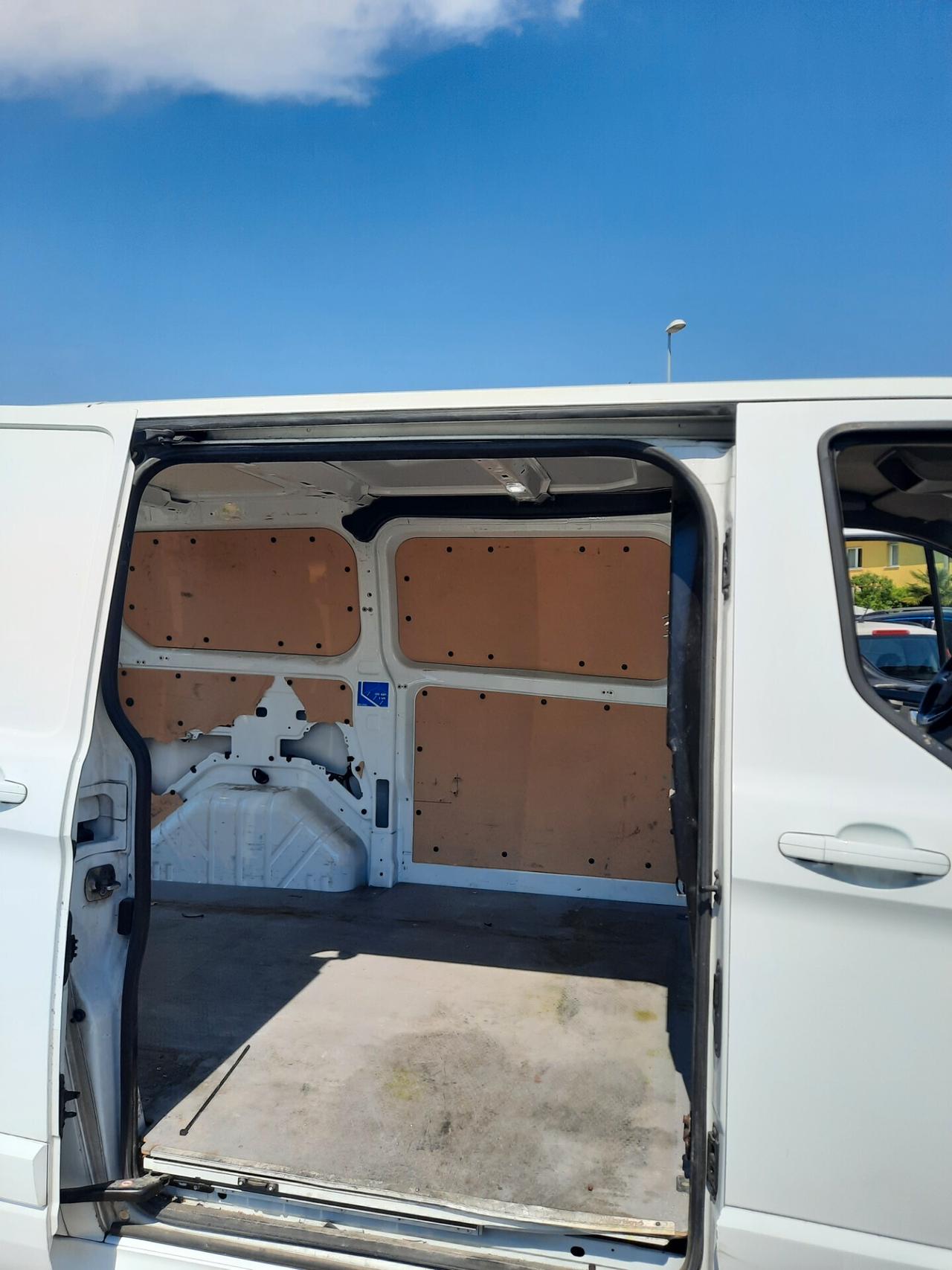 Ford Transit Custom PREZZO IVATO 2.0 EcoBlue PC Furgone Trend