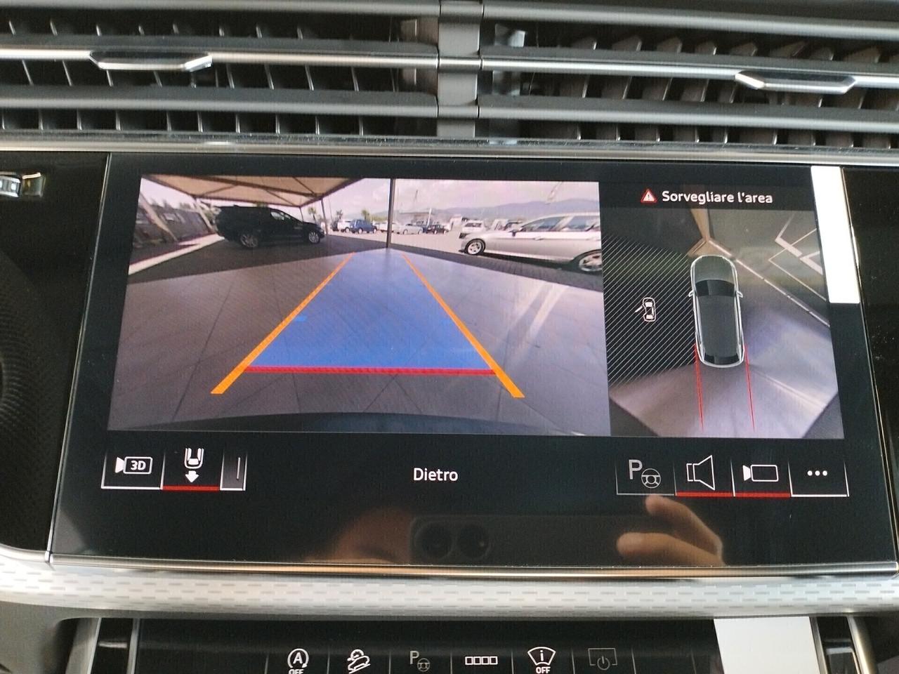 Audi Q8 3.0 tdi mhev Sline quattro 286cv tip tronic IVA ESPOSTA