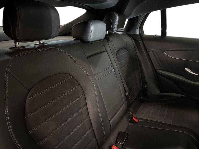 Mercedes-Benz GLC Coupé GLC Coupe 300 d Sport 4matic auto
