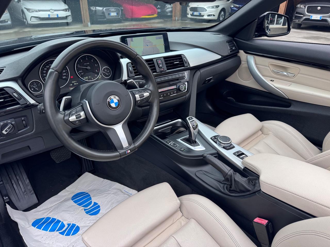 Bmw 425 425d Cabrio Msport